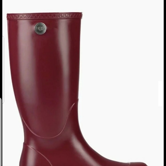 UGG Rainboots - Picture 2 of 3